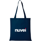 Zeus large non-woven convention tote bag 6L