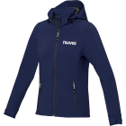 Langley ladies softshell jacket