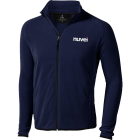 Brossard men's full zip fleece jacket