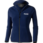 Brossard women's full zip fleece jacket