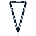 Lana sublimation lanyard -double sided 20mm