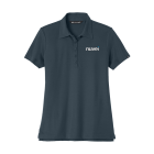 TravisMathew Ladies Oceanside Solid Polo TravisMathew Ladies Oceanside Solid Polo