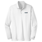 Mens Nike Long Sleeve Dri-FIT Stretch Tech Polo