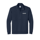 Nike Club Fleece Sleeve Swoosh 1/2-Zip