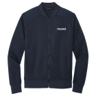 Mens Mercer+Mettle® Double-Knit Bomber